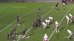 Ottumwa football highlights Mason City High School