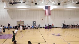 Schalmont basketball highlights Voorheesville High School