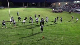 Milwaukee Lutheran football highlights Shorewood/Messmer High School