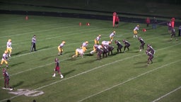 Milwaukee Lutheran football highlights Cudahy High School