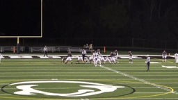 Milwaukee Lutheran football highlights Greendale High School