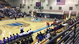 Woodlan basketball highlights Bluffton High School