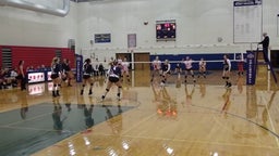 Broadalbin-Perth volleyball highlights Scotia-Glenville