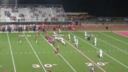 Bullard football highlights Carthage High School