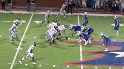 Bullard football highlights Brownsboro High School