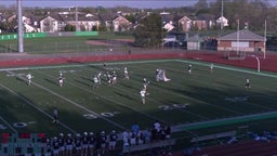 Hilliard Darby lacrosse highlights Dublin Scioto High School