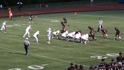 Utica Ford football highlights vs. Chippewa Valley