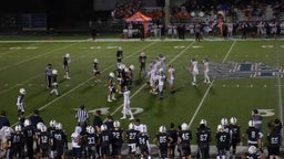 Caleb Nellans's highlights Lake Howell High School