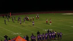Horizon football highlights Colonial High School