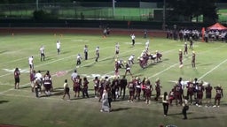 Brandon Cruz's highlights Wekiva High School