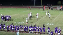 Horizon football highlights Edgewater High School