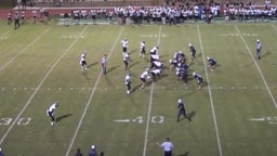 Zach Taisler's highlight vs. Northside High