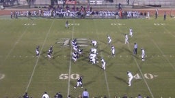 Quay Denning's highlight vs. Evans High School