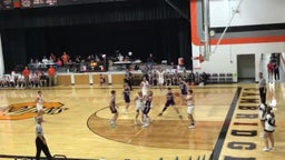 Cambridge basketball highlights Southern Valley High School