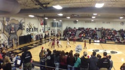 Houston County girls basketball highlights vs. Warner Robins High