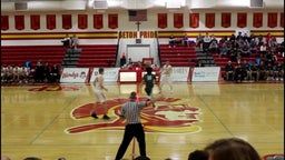 Seton Catholic basketball highlights Seton Catholic vs. Flagstaff