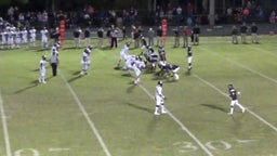 Liberty football highlights Jefferson Forest High School