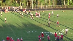 Liberty football highlights Staunton River High School