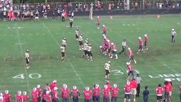 Parker Chewning's highlights Liberty High School