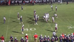 Amherst County football highlights Liberty High School