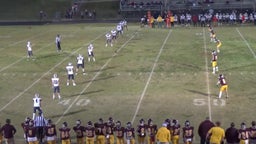 Liberty football highlights Brookville High School