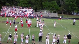 Liberty football highlights Staunton River High School