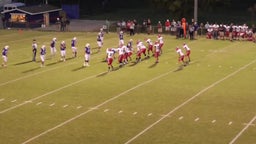 South Spencer football highlights Heritage Hills High School