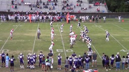 Broughton football highlights Rolesville High School