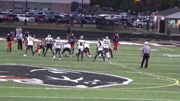 Sherman Wills's highlights Lawrence Central High School