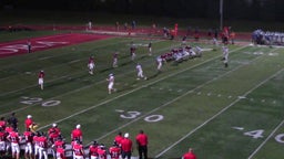 Anthony Clevenger's highlights Riverside-Brookfield