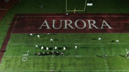 Aurora Christian football highlights Wheaton Academy High School