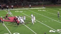 Adriano Mendoza's highlights Gatesville High School