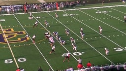 Campbell County football highlights vs. Newport High School