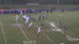Campbell County football highlights vs. Conner High School