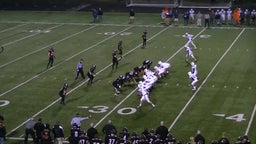 Campbell County football highlights vs. Ryle High School