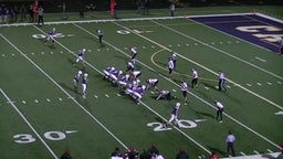 Campbell County football highlights vs. Holy Cross