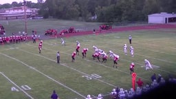 Campbell County football highlights vs. Milford High School
