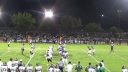 Pitman football highlights Bullard High School