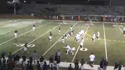 Pitman football highlights Marin Catholic High School