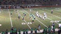Pitman football highlights James Enochs High School