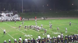 Pitman football highlights Gregori High School