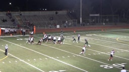 Pitman football highlights Modesto High School