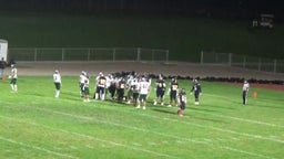 Gregori football highlights Pitman High School