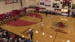 Palmer basketball highlights Houston High School