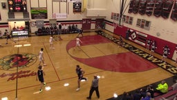 Palmer basketball highlights Houston High School