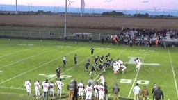 Laker football highlights Bad Axe