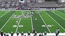 Hondo football highlights Luling High School
