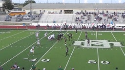 Hondo football highlights Marion High School