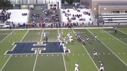 Hondo football highlights Comfort High School