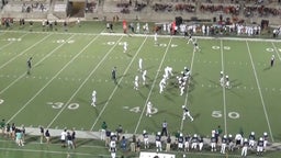 McNeil football highlights Westwood High School